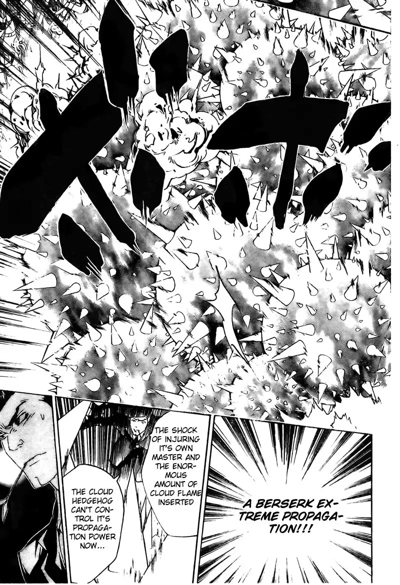 Katekyo Hitman Reborn! Chapter 210 13